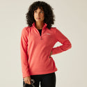 Regatta Women's Sweethart Lightweight Fleece – Half Zip | Anti-Pill Outdoor Layer