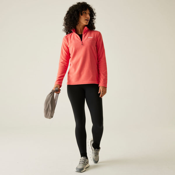 Regatta Women's Sweethart Lightweight Fleece – Half Zip | Anti-Pill Outdoor Layer