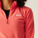 Regatta Women's Sweethart Lightweight Fleece – Half Zip | Anti-Pill Outdoor Layer