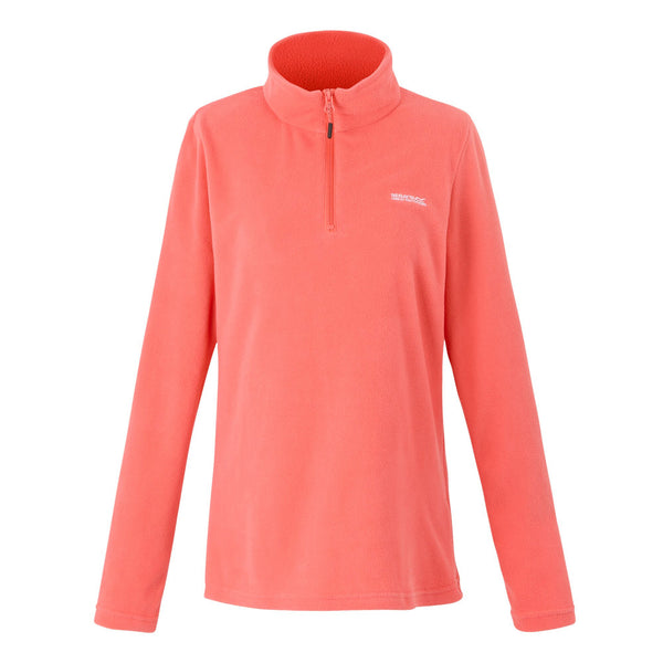 Regatta Women's Sweethart Lightweight Fleece – Half Zip | Anti-Pill Outdoor Layer