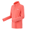 Regatta Women's Sweethart Lightweight Fleece – Half Zip | Anti-Pill Outdoor Layer