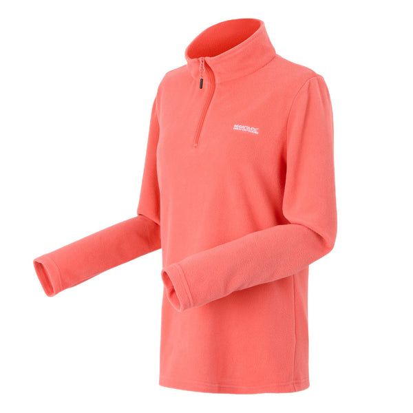 Regatta Women's Sweethart Lightweight Fleece – Half Zip | Anti-Pill Outdoor Layer