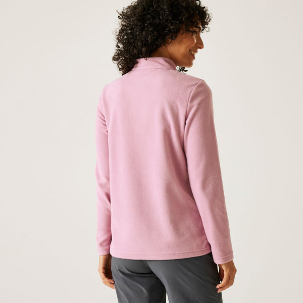 Regatta Women's Sweethart Lightweight Fleece – Half Zip | Anti-Pill Outdoor Layer