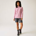 Regatta Women's Sweethart Lightweight Fleece – Half Zip | Anti-Pill Outdoor Layer