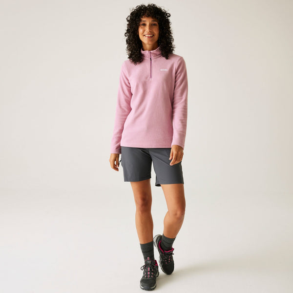 Regatta Women's Sweethart Lightweight Fleece – Half Zip | Anti-Pill Outdoor Layer