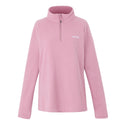 Regatta Women's Sweethart Lightweight Fleece – Half Zip | Anti-Pill Outdoor Layer