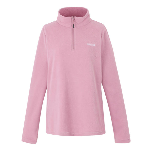 Regatta Women's Sweethart Lightweight Fleece – Half Zip | Anti-Pill Outdoor Layer