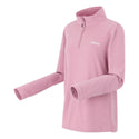 Regatta Women's Sweethart Lightweight Fleece – Half Zip | Anti-Pill Outdoor Layer