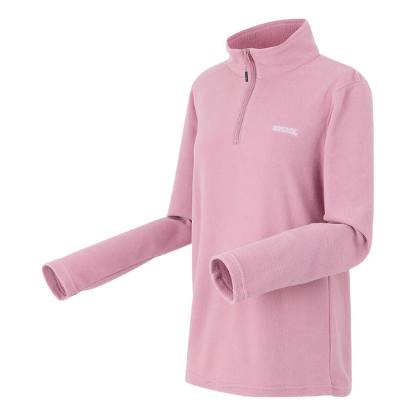 Regatta Women's Sweethart Lightweight Fleece – Half Zip | Anti-Pill Outdoor Layer