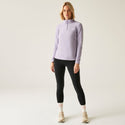 Regatta Women's Sweethart Lightweight Fleece – Half Zip | Anti-Pill Outdoor Layer