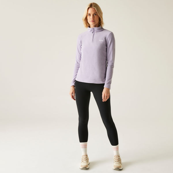 Regatta Women's Sweethart Lightweight Fleece – Half Zip | Anti-Pill Outdoor Layer