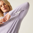 Regatta Women's Sweethart Lightweight Fleece – Half Zip | Anti-Pill Outdoor Layer