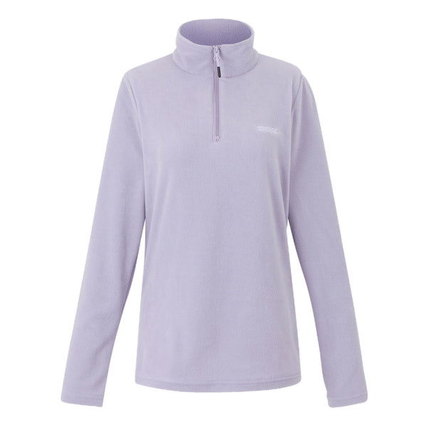 Regatta Women's Sweethart Lightweight Fleece – Half Zip | Anti-Pill Outdoor Layer