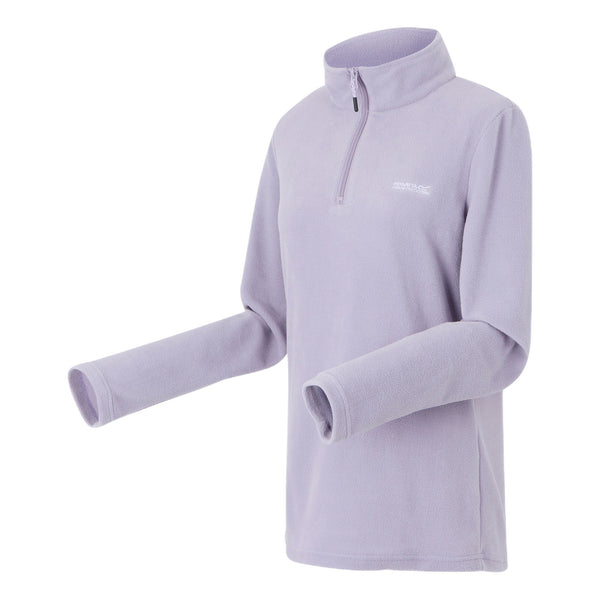 Regatta Women's Sweethart Lightweight Fleece – Half Zip | Anti-Pill Outdoor Layer