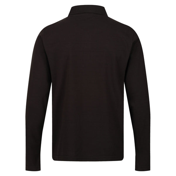 Regatta TRS222 Pro Long Sleeve Polo Shirt – Durable Rebrandable Workwear for Trades & Teams