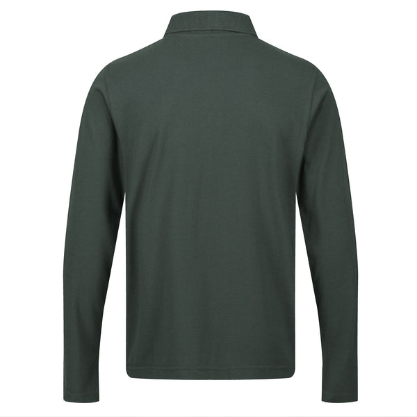 Regatta TRS222 Pro Long Sleeve Polo Shirt – Durable Rebrandable Workwear for Trades & Teams