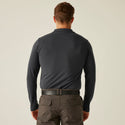 Regatta TRS222 Pro Long Sleeve Polo Shirt – Durable Rebrandable Workwear for Trades & Teams