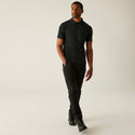 Regatta TRS101 Polo Shirt for Embroidery | 50/50 Pique Cotton Blend | Workwear Fit | XXS–6XL | 9 Colours available