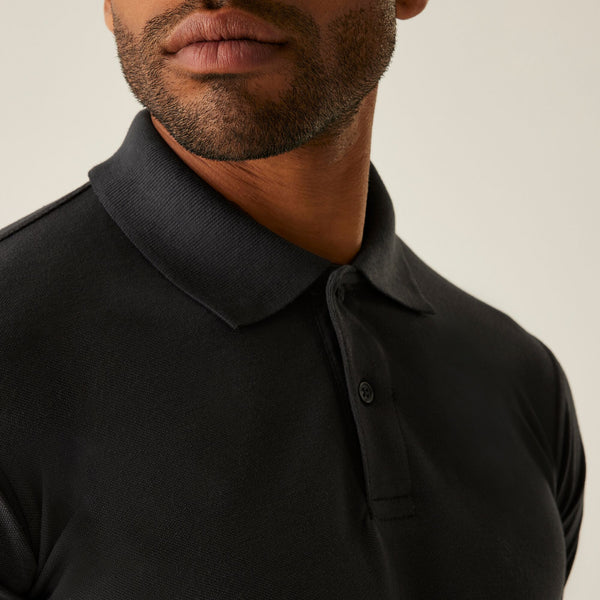 Regatta TRS101 Polo Shirt for Embroidery | 50/50 Pique Cotton Blend | Workwear Fit | XXS–6XL | 9 Colours available