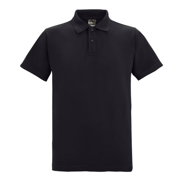Regatta TRS101 Polo Shirt for Embroidery | 50/50 Pique Cotton Blend | Workwear Fit | XXS–6XL | 9 Colours available