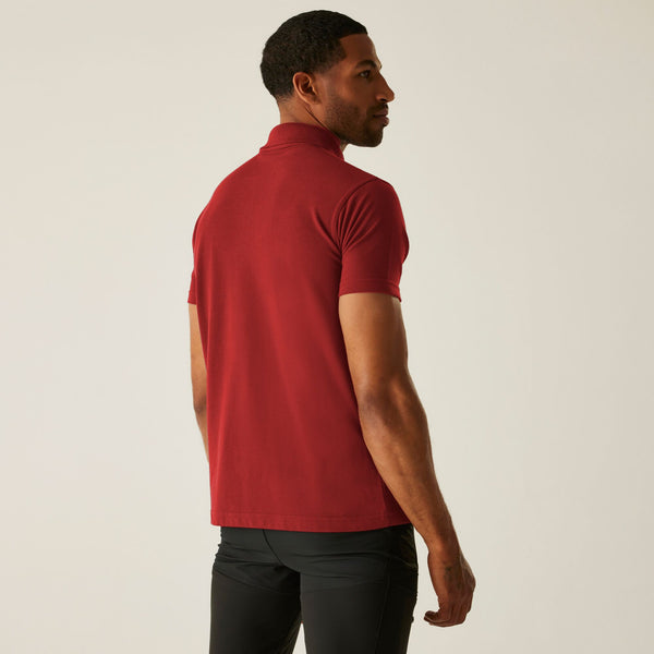 Regatta TRS101 Polo Shirt for Embroidery | 50/50 Pique Cotton Blend | Workwear Fit | XXS–6XL | 9 Colours available