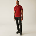 Regatta TRS101 Polo Shirt for Embroidery | 50/50 Pique Cotton Blend | Workwear Fit | XXS–6XL | 9 Colours available
