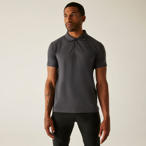Regatta TRS101 Polo Shirt for Embroidery | 50/50 Pique Cotton Blend | Workwear Fit | XXS–6XL | 9 Colours available