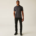 Regatta TRS101 Polo Shirt for Embroidery | 50/50 Pique Cotton Blend | Workwear Fit | XXS–6XL | 9 Colours available