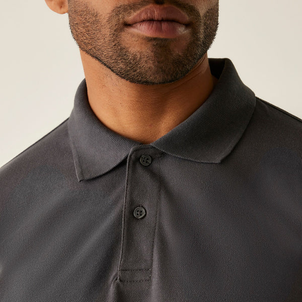 Regatta TRS101 Polo Shirt for Embroidery | 50/50 Pique Cotton Blend | Workwear Fit | XXS–6XL | 9 Colours available
