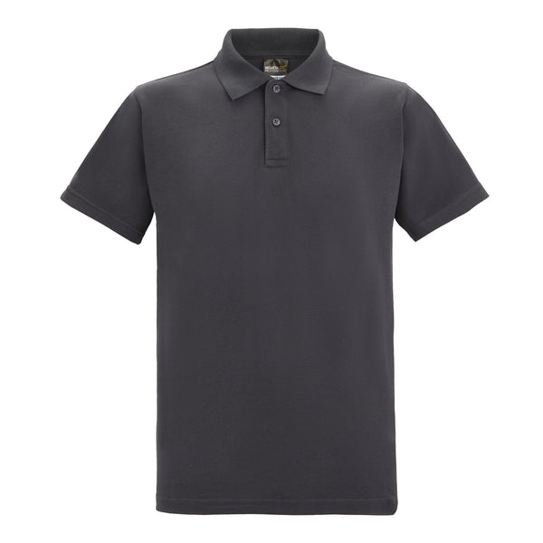 Regatta TRS101 Polo Shirt for Embroidery | 50/50 Pique Cotton Blend | Workwear Fit | XXS–6XL | 9 Colours available