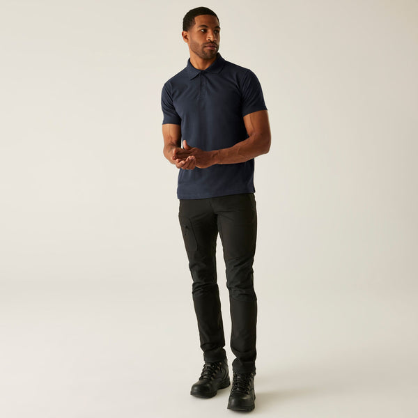 Regatta TRS101 Polo Shirt for Embroidery | 50/50 Pique Cotton Blend | Workwear Fit | XXS–6XL | 9 Colours available