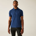 Regatta TRS101 Polo Shirt for Embroidery | 50/50 Pique Cotton Blend | Workwear Fit | XXS–6XL | 9 Colours available
