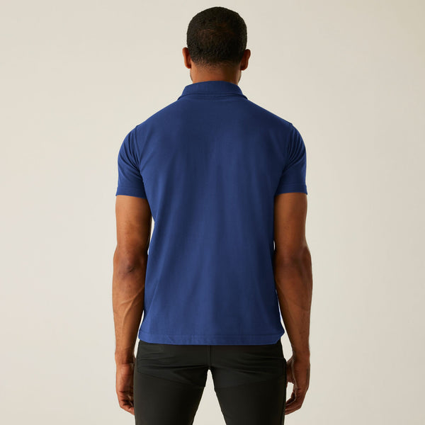 Regatta TRS101 Polo Shirt for Embroidery | 50/50 Pique Cotton Blend | Workwear Fit | XXS–6XL | 9 Colours available