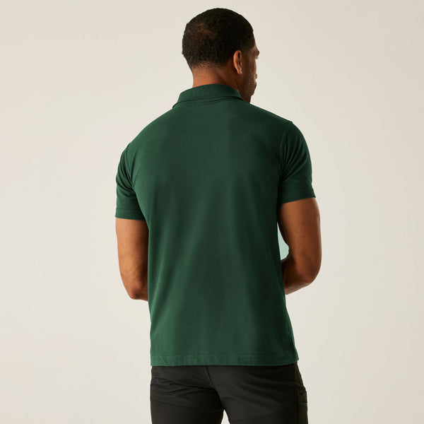 Regatta TRS101 Polo Shirt for Embroidery | 50/50 Pique Cotton Blend | Workwear Fit | XXS–6XL | 9 Colours available
