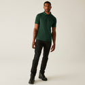 Regatta TRS101 Polo Shirt for Embroidery | 50/50 Pique Cotton Blend | Workwear Fit | XXS–6XL | 9 Colours available