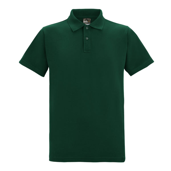 Regatta TRS101 Polo Shirt for Embroidery | 50/50 Pique Cotton Blend | Workwear Fit | XXS–6XL | 9 Colours available