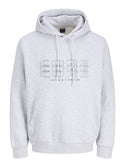 Jack & Jones JJESOHO Hoodie | Relaxed Fit Organic Cotton Sweatshirt for Men - Borderland Muff