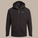 Craghoppers Men's Ponsa Waterproof Trail Jacket | Breathable, Windproof Hiking Shell | Borderland Muff - Borderland Muff