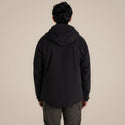 Craghoppers Men's Ponsa Waterproof Trail Jacket | Breathable, Windproof Hiking Shell | Borderland Muff - Borderland Muff