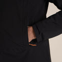 Craghoppers Men's Ponsa Waterproof Trail Jacket | Breathable, Windproof Hiking Shell | Borderland Muff - Borderland Muff