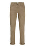 JACK & JONES JPSTGLENN Ethan Slim Fit Chino Trousers | Mid-Rise Smart-Casual Pants - Borderland Muff