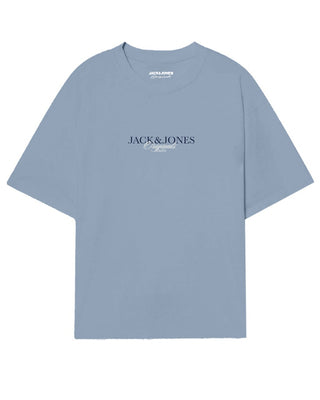 Jack & Jones JORBILLYBURG Men's T-Shirt – Regular Fit Cotton Tee