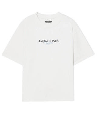 Jack & Jones JORBILLYBURG Men's T-Shirt – Regular Fit Cotton Tee