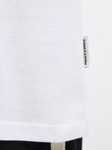 Jack & Jones JCOTIER Men's Front Print T-Shirt | Relaxed Fit Cotton Tee - Borderland Muff
