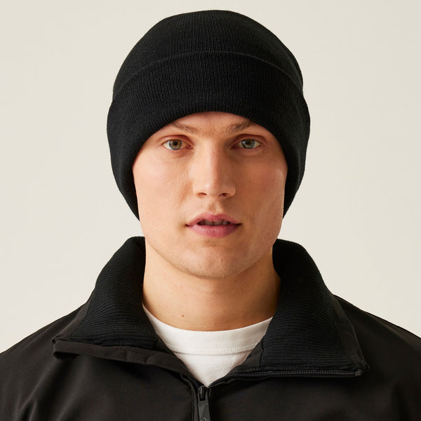 Regatta TRC320 Thinsulate™ Acrylic Hat – Workwear Beanie | Embroidery-Ready | One Size