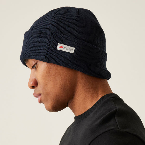 Regatta TRC320 Thinsulate™ Acrylic Hat – Workwear Beanie | Embroidery-Ready | One Size