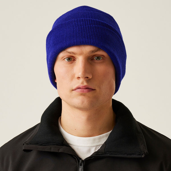 Regatta TRC320 Thinsulate™ Acrylic Hat – Workwear Beanie | Embroidery-Ready | One Size