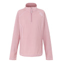 Regatta Montes Women's Lightweight Fleece – Half Zip Midlayer | Recycled Content