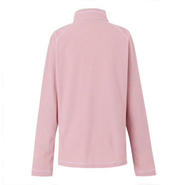 Regatta Montes Women's Lightweight Fleece – Half Zip Midlayer | Recycled Content