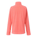 Regatta Montes Women's Lightweight Fleece – Half Zip Midlayer | Recycled Content